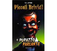 Il pupazzo parlante. Piccoli brividi