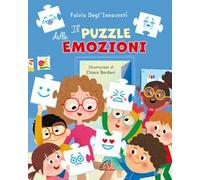 Il puzzle delle emozioni. Ediz. a colori