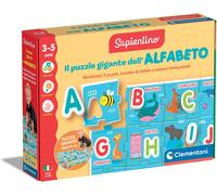Il Puzzle Gigante dell'Alfabeto - Giocolandia