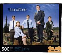 Il Puzzle In Legno Da 500 Pezzi The Office