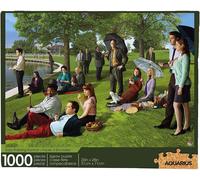 Il Puzzle Jigsaw Da 1000 Pezzi Del Pomeriggio Di Domenica