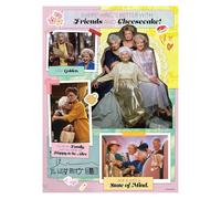 Il Puzzle Jigsaw Da 1000 Pezzi Delle Golden Girls