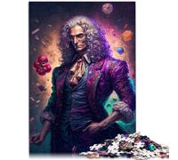 Il puzzle per adulti 1000 pezzi Mad Doctor Brain Teaser Game 26 x 38 cm è ideale come regalo per tutta la famiglia e per adolescenti dai 14 anni in su.