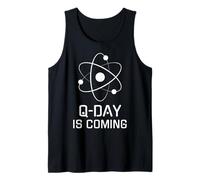 Il Q-Day Sta arrivando, Quantum Computing, Quantum Security, Qubit Canotta