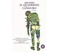 Quaderno Canguro - Köbö Abe - 2016