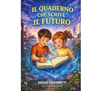 IL QUADERNO CHE SCRIVE IL FUTURO