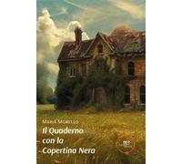 Il quaderno con la copertina nera