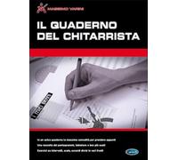 Il quaderno del chitarrista: Carisch Music Lab Italia