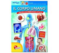 Il quaderno del corpo umano