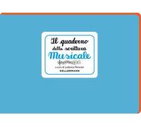 Il quaderno della scrittura musicale
