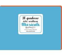 Il quaderno della scrittura musicale