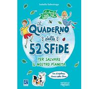 Il quaderno delle 52 sfide
