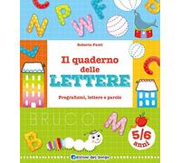 Il quaderno delle lettere