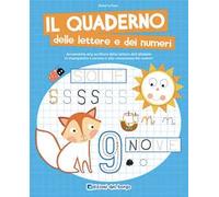 Il quaderno delle lettere e dei numeri