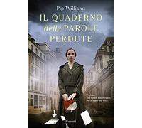 Il quaderno delle parole perdute