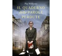 Il quaderno delle parole perdute - Williams Pip
