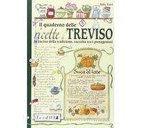 Il quaderno delle ricette di Treviso