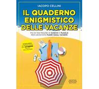 Il quaderno enigmistico delle vacanze