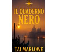 IL QUADERNO NERO: Thriller psicologico e tecnologico