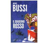 Il quaderno rosso - Bussi Michel