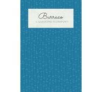 Il quaderno segnapunti del Burraco: Versione Copertina Blu
