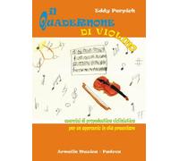 Il quadernone di violino