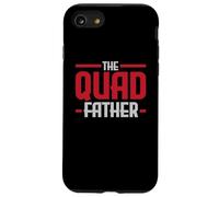 Il Quadfather ATV Rider Quad Bike Daddy Fathers Day Custodia per iPhone SE (2020) / 7/8