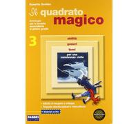 Il quadrato magico. Con Portfolio. Per la Scuola media (Vol. 3)