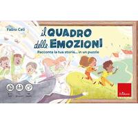 Il quadro delle emozioni. Racconta la tua storia... in un puzzle