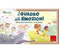 Il quadro delle emozioni. Racconta la tua storia... in un puzzle
