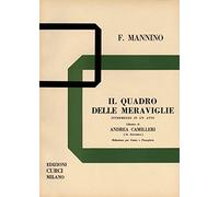 Il quadro delle meraviglie. Intermezzo ballato, mimato, parlato e cantato in un atto