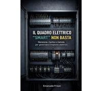 IL QUADRO ELETTRICO “SMART” NON BASTA: Decisione, rischio e metodo per governare l’impianto elettrico
