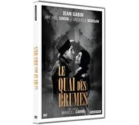 Il Quai Des Nebbia DVD Nuovo