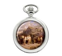 Il Quarry Cavalli Da Herring Orologio da Tasca