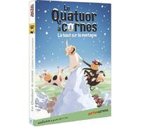 Il Quartetto A Corna Là In Alto Sulla Montagna DVD NUOVO