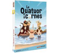 Il Quartetto Da Corna DVD Nuova