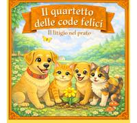 Il Quartetto delle code felici: Il litigio nel prato: 6