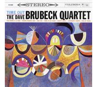 Dave Brubeck Quartet Time Out (Vinyl LP) 12" Album