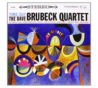 Dave Brubeck Quartet - Time Out ( 200 Gram Vinyl Record)