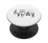 Il quartetto EDGE PopSockets PopGrip Adesivo