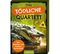 Il quartetto mortale: quartetto Animale e Gioco di Carte Vincente