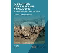 Il quartiere degli artigiani a Calvatone. Gli scavi di Maria Teresa Grassi 2005-2013