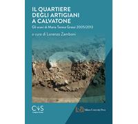 Il quartiere degli artigiani a Calvatone. Gli scavi di Maria Teresa Grassi...