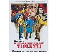 Il Quartiere Dei Più Violenti (DVD) Nader Weiss