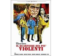 Il Quartiere Dei Più Violenti (DVD) Nader Weiss