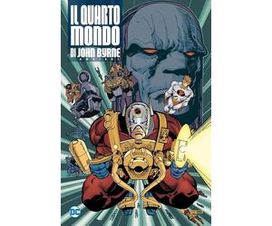 Il Quarto Mondo di John Byrne - DC Omnibus - Panini Comics - ITALIANO NUOVO