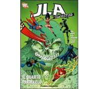 Il quarto parallelo. JLA classified. Vol. 5