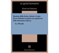 Il questionario