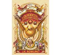 Il Quidditch attraverso i secoli. Kennilworthy Whisp