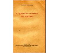 Il Quietismo italiano del Seicento - Petrocchi Massimo